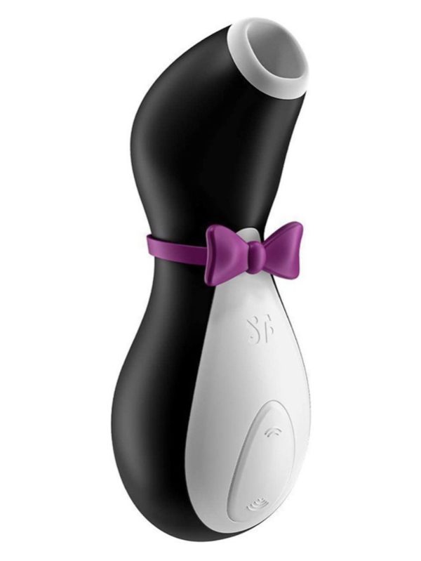 Satisfyer Pro Penguin Nueva Generación Juguete Erótico para Clítoris